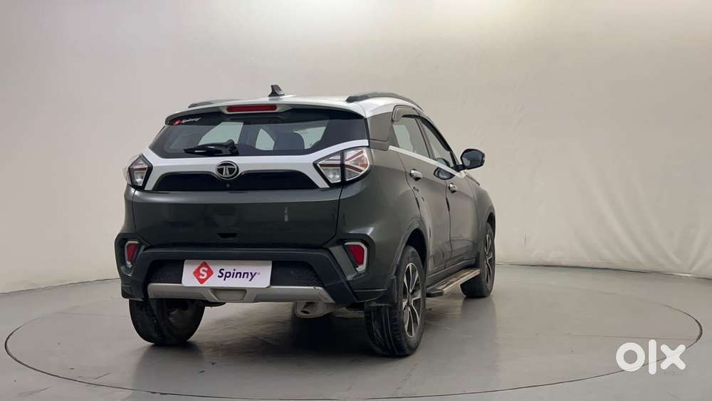 Tata Nexon 1.2 Revotron Xz Plus Dual Tone, 2020, Petrol