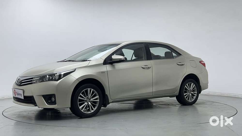 Toyota Corolla Altis 2013-2017 Vl At, 2015, Petrol