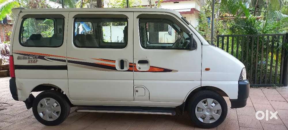 Maruti Suzuki Eeco 1.2 Petrol 2019