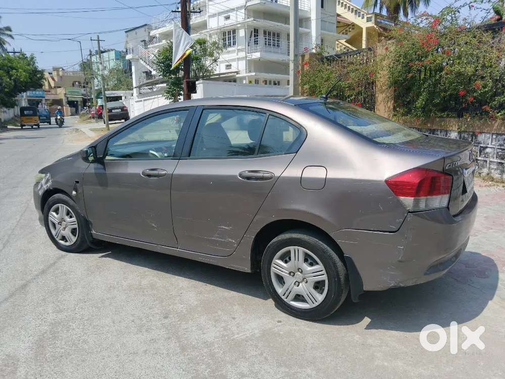 Honda City 2011 Petrol 80000 Km Driven