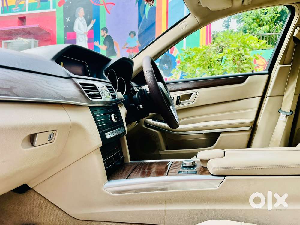 Mercedes-benz E-class E200 Edition E, 2017, Petrol
