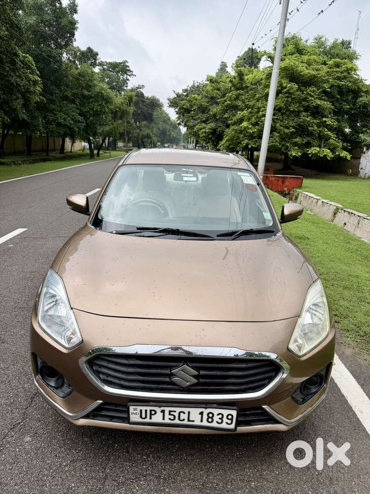Maruti Suzuki Swift Dzire Vxi(o) Amt, 2017, Petrol