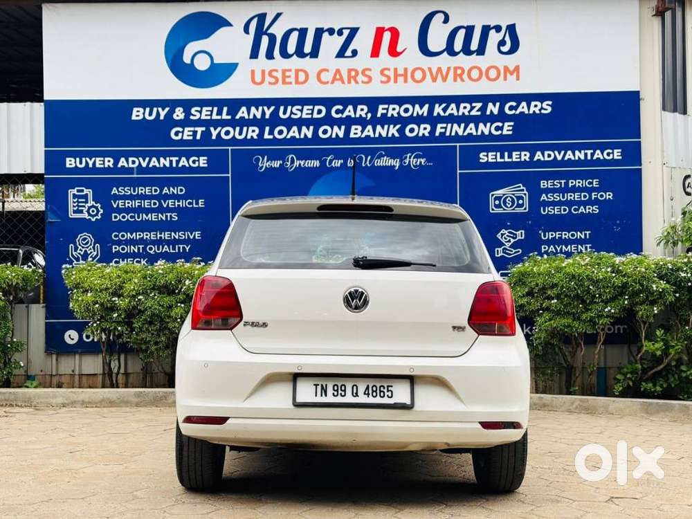 Volkswagen Polo 1.5 Tdi Comfortline, 2019, Diesel