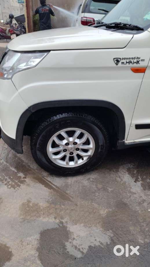 Mahindra Tuv 300 T8, 2019, Diesel