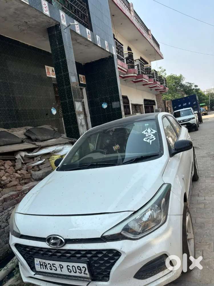 Hyundai Elite I20 2018 Petrol Good Condition