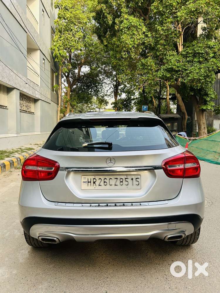 Mercedes-benz Gla 200, 2016, Petrol