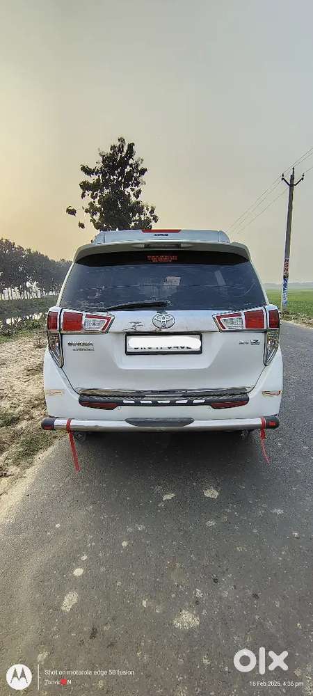 Toyota Innova Crysta