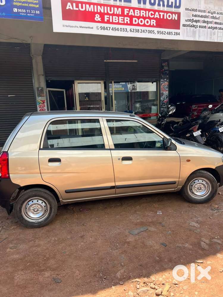 Maruti Suzuki Alto Lxi 2012
