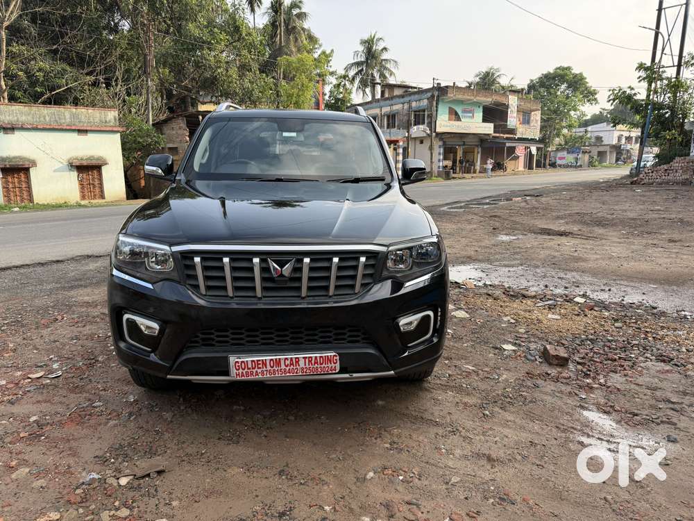 Mahindra Scorpio N Z6 Diesel Mt 2wd 7 Str, 2024, Diesel