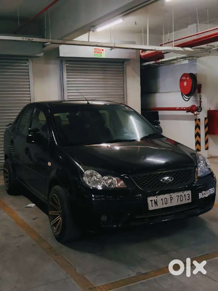 Ford Fiesta 2006 Diesel Well Maintained