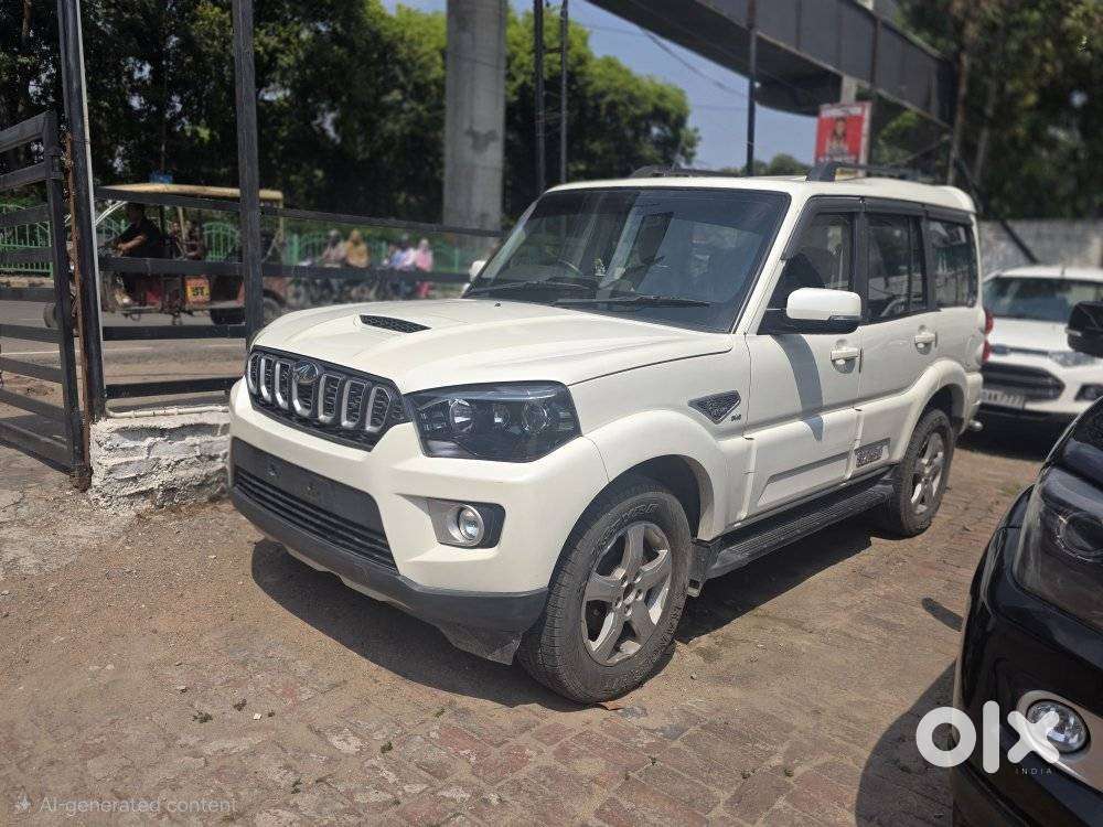 Mahindra Scorpio [2020-2022] 2.2 S9, 2022, Diesel