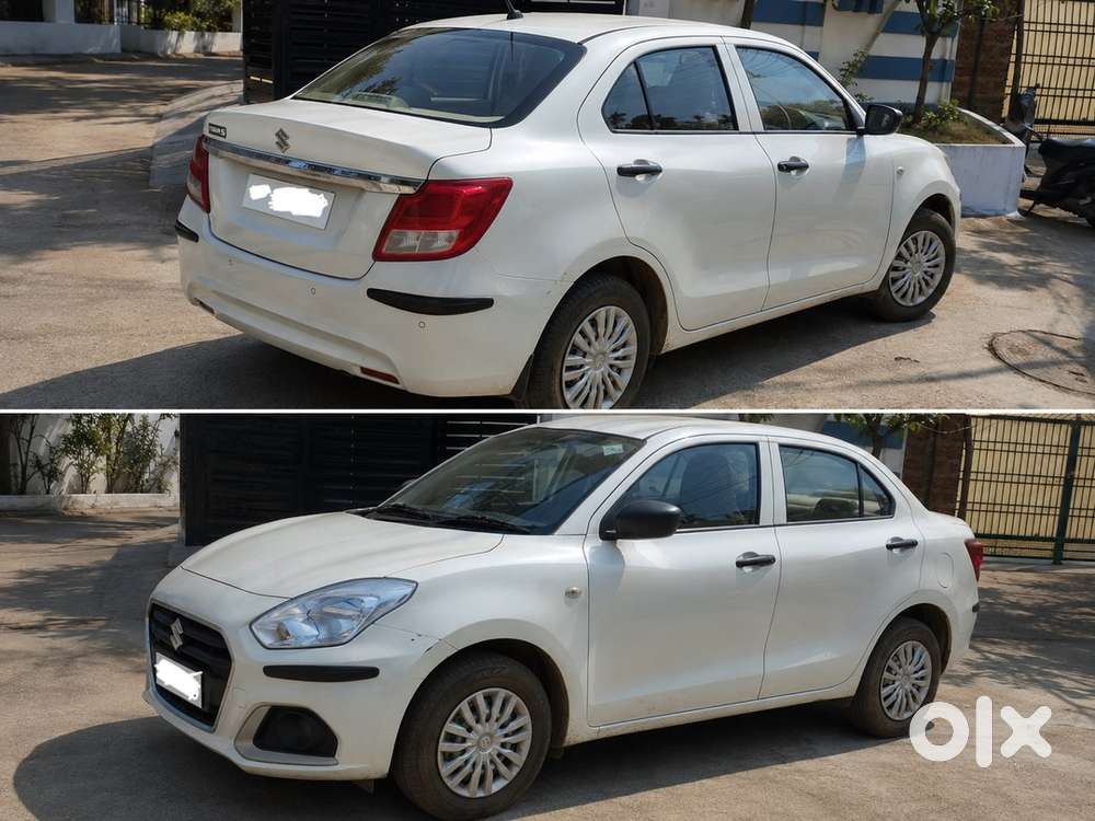 Maruti Suzuki Dzire