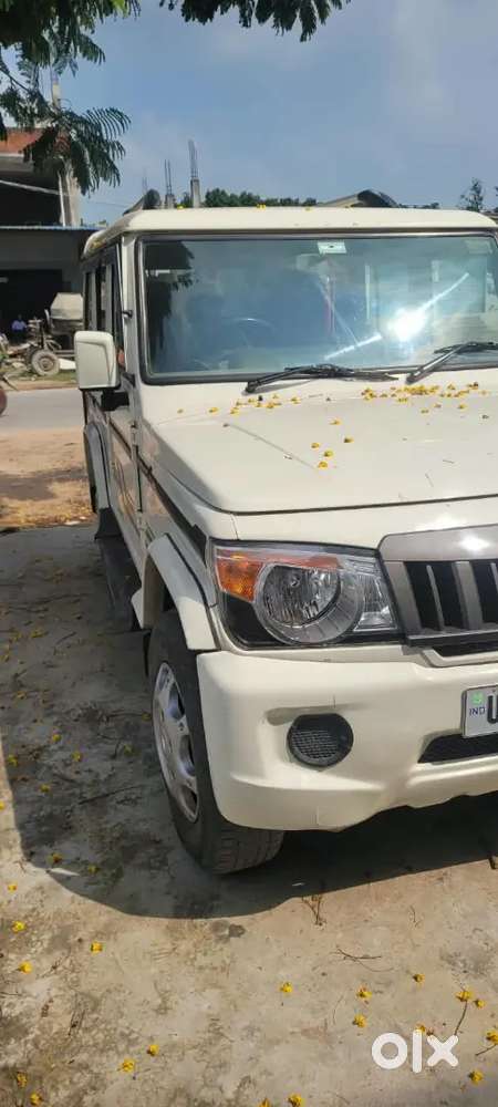 Mahindra Bolero Power Plus 2018