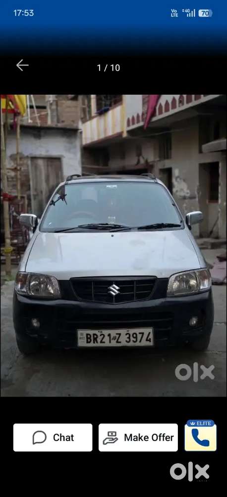 Maruti Suzuki Alto Lxi 2006