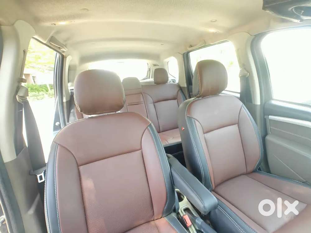 Duster 2016 Diesel Automatic, Top Model