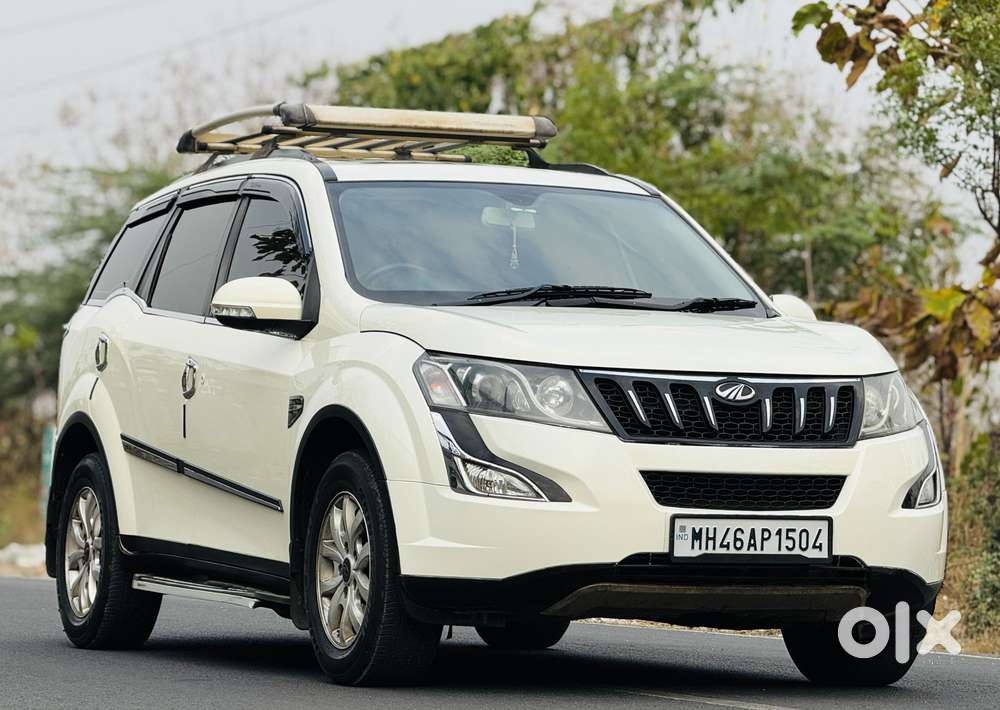 Mahindra Xuv500 2.2 W10, 2015, Diesel