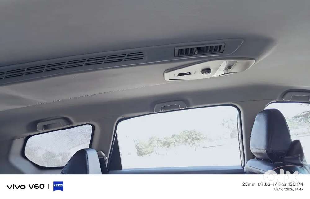 Mahindra Marazzo 2020