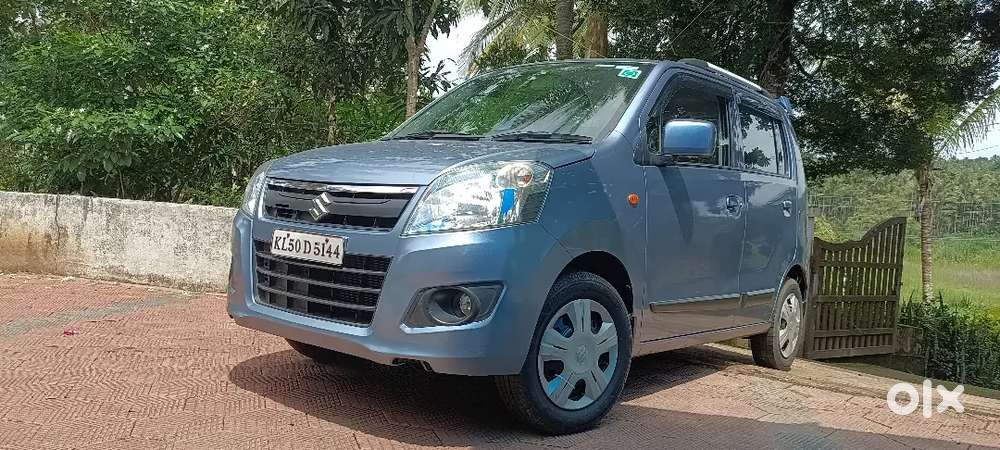 Maruti Suzuki Wagon R Vxi 2014