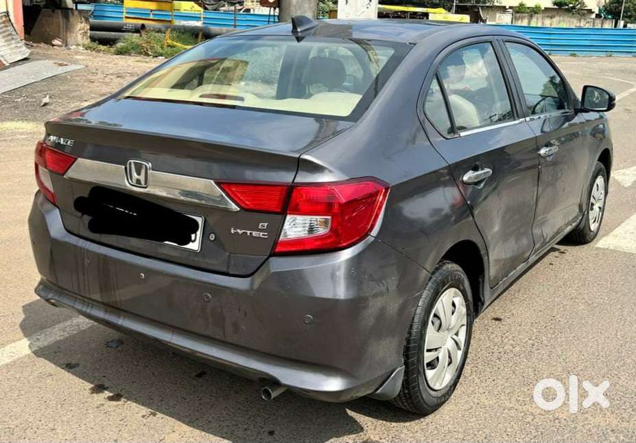 Honda Amaze S Mt I-vtec, 2019, Petrol