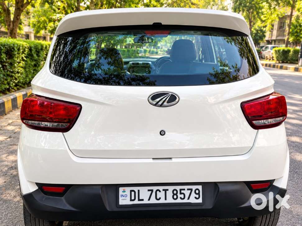 Mahindra Kuv 100 Mfalcon G80 K4 Plus 5str, 2016, Petrol