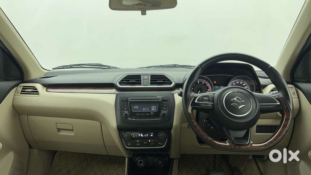 Maruti Suzuki Dzire 1.2 Zxi Amt, 2019, Petrol