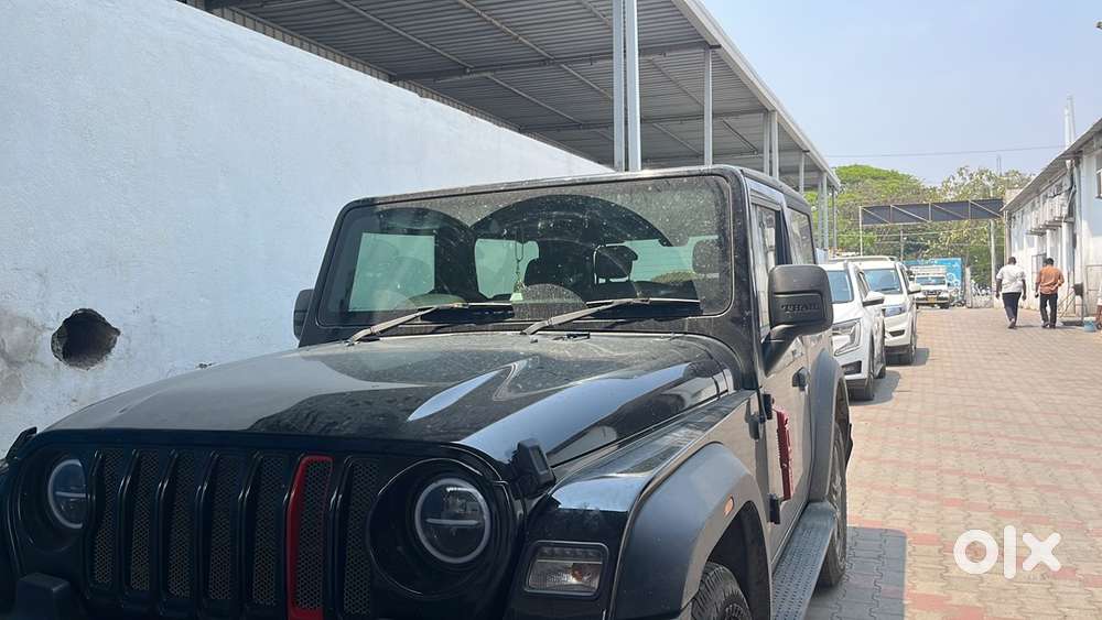 Mahindra Thar Diesel Manual 2025