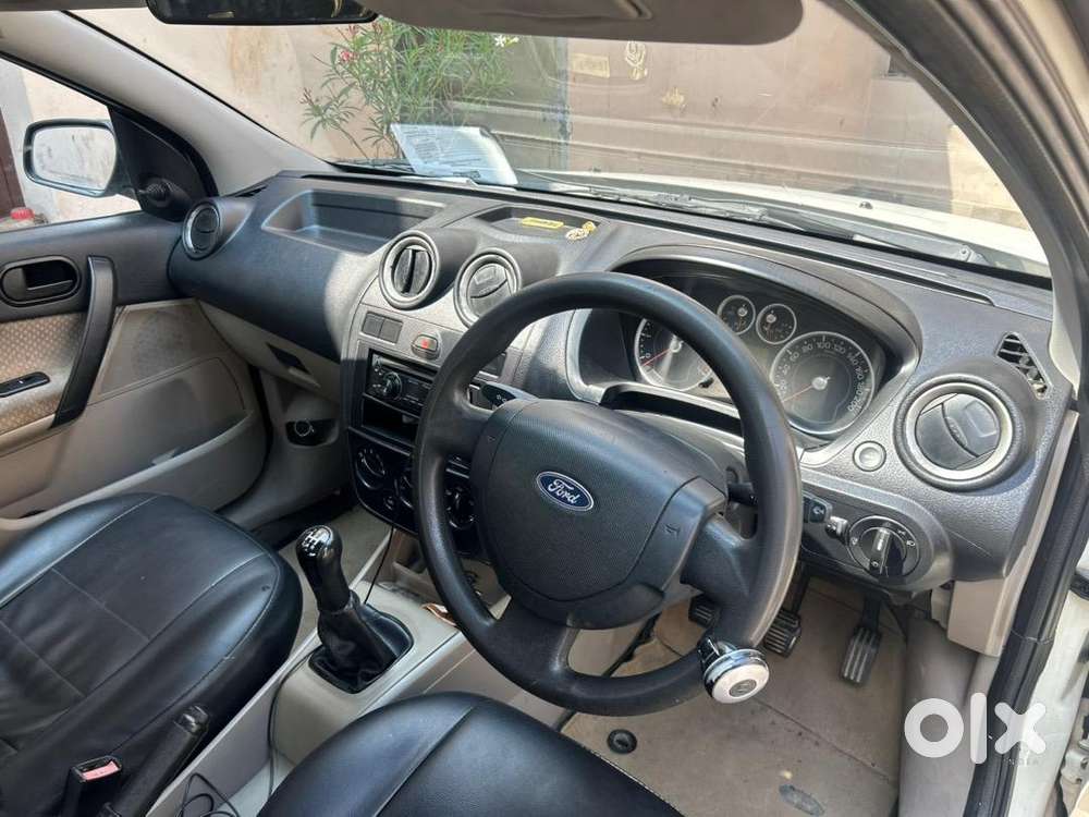 Ford Fiesta 2007 Petrol Good Condition