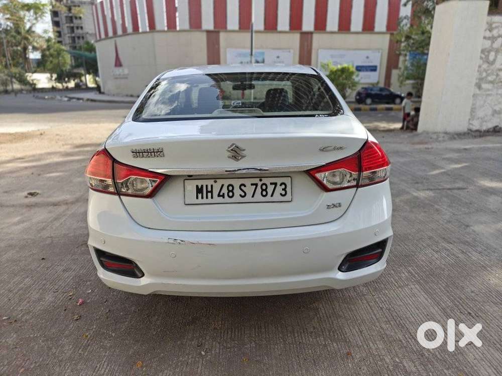 Maruti Suzuki Ciaz Zxi, 2015, Petrol