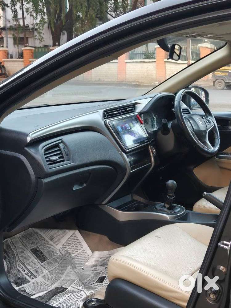 Honda City I Vtec Vx Option, 2015, Petrol