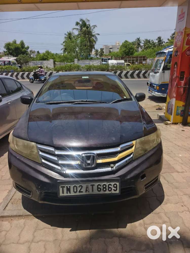 Honda City Petrol 2012 - 2nd Owner