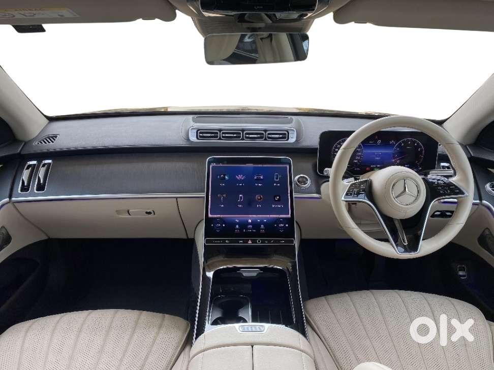 Mercedes-benz S-class S 450 4matic, 2022, Petrol