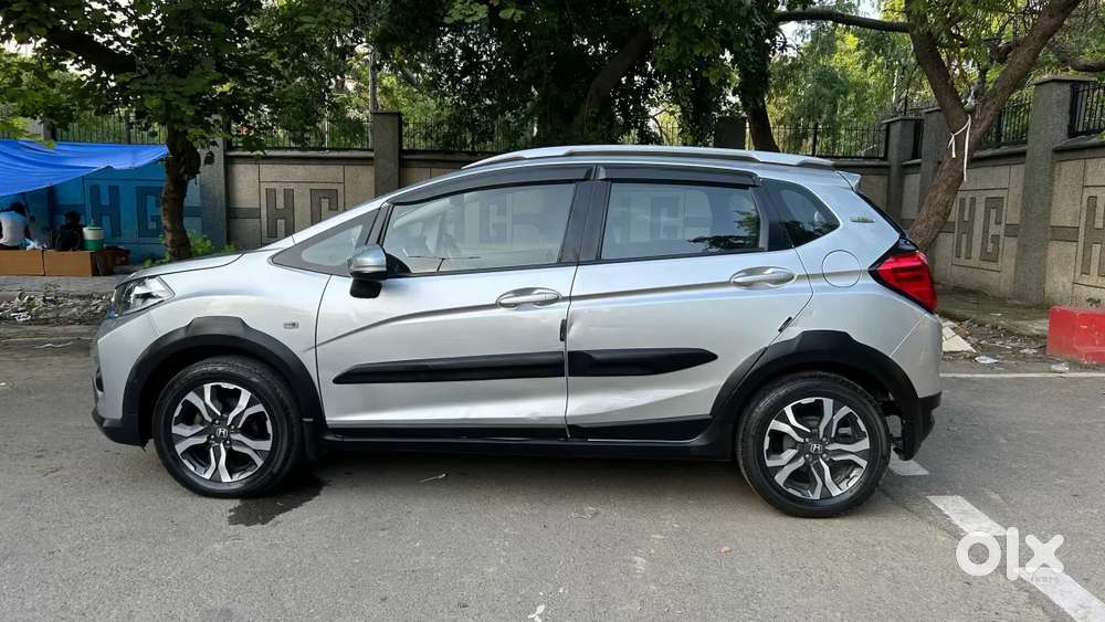 Honda Wr-v I-vtec S, 2018, Petrol