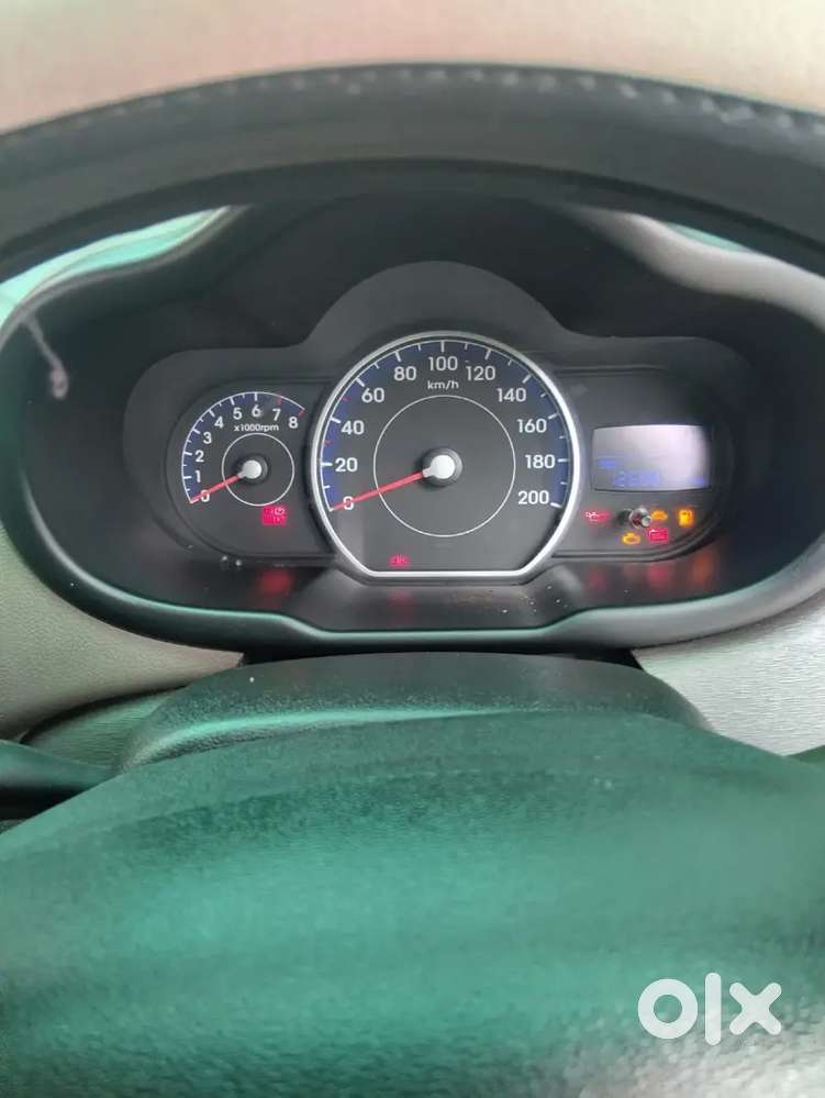 Hyundai I10 2011 Petrol Manual 12688km