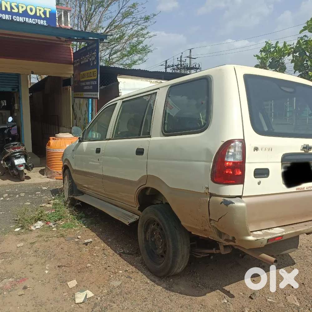 Chevrolet Tavera 2009 Diesel