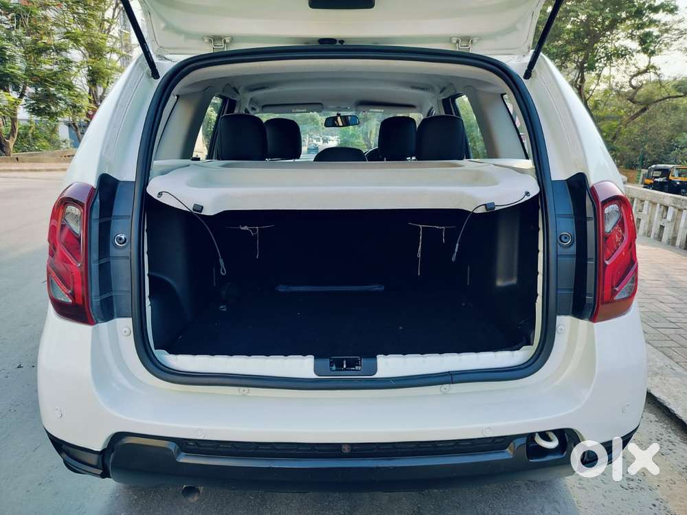 Renault Duster Petrol Rxs Cvt, 2019, Petrol