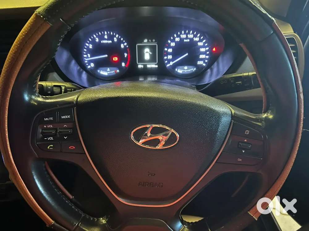 Hyundai Elit I20 2015 Car