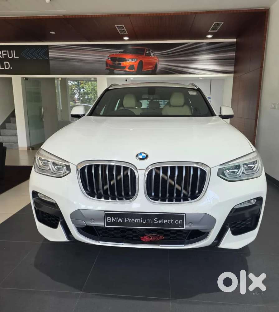 BMW X4 M Sport X xDrive30d, 2019, Diesel