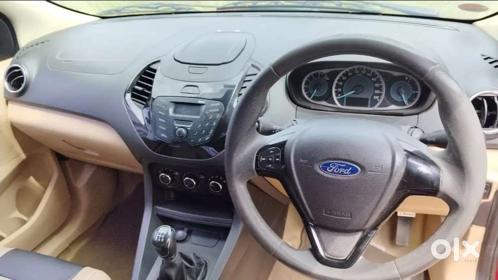 Ford Aspire Trend Plus 2016 Diesel Car
