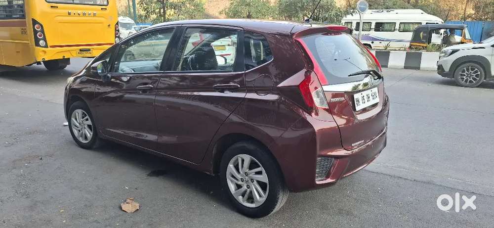 Honda Jazz 2017 Petrol Well Maintained