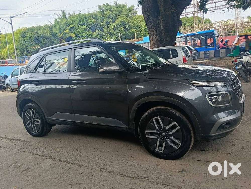 Hyundai Venue Sx Opt Turbo, 2022, Petrol