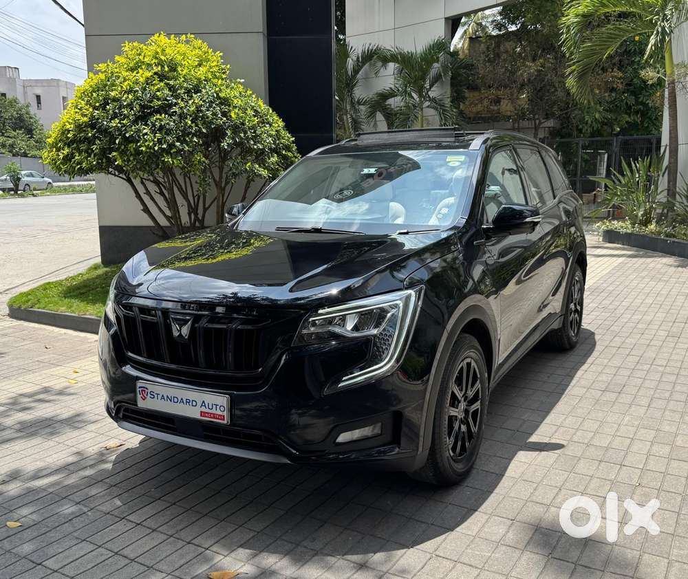 Mahindra Xuv700 2.2 Ax 7 Diesel At Str, 2024, Diesel