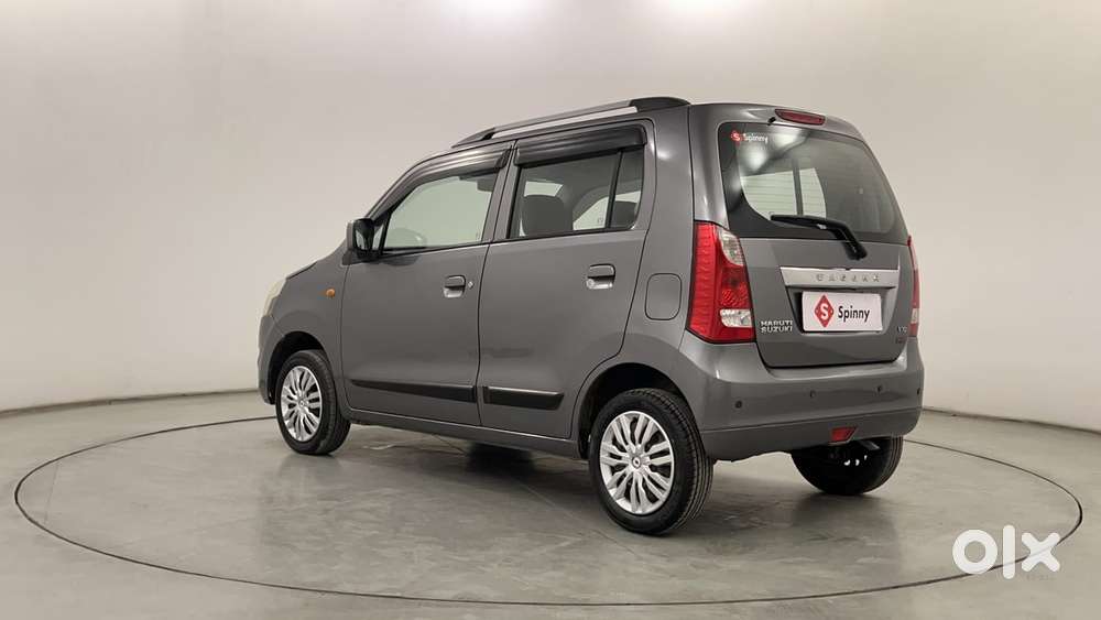 Maruti Suzuki Wagon R 1.0 2015-2019 Vxi Amt, 2016, Petrol
