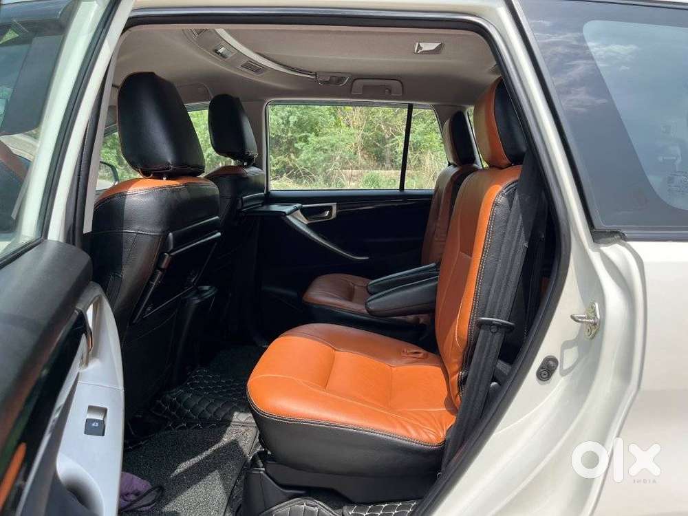 Toyota Innova Crysta [2020-ongoing] 2.7 Vx 7 Str, 2022, Petrol