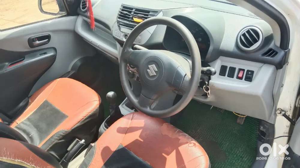 Maruti Suzuki A-star 2012