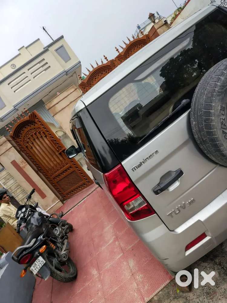 Mahindra Tuv Diesel 2018