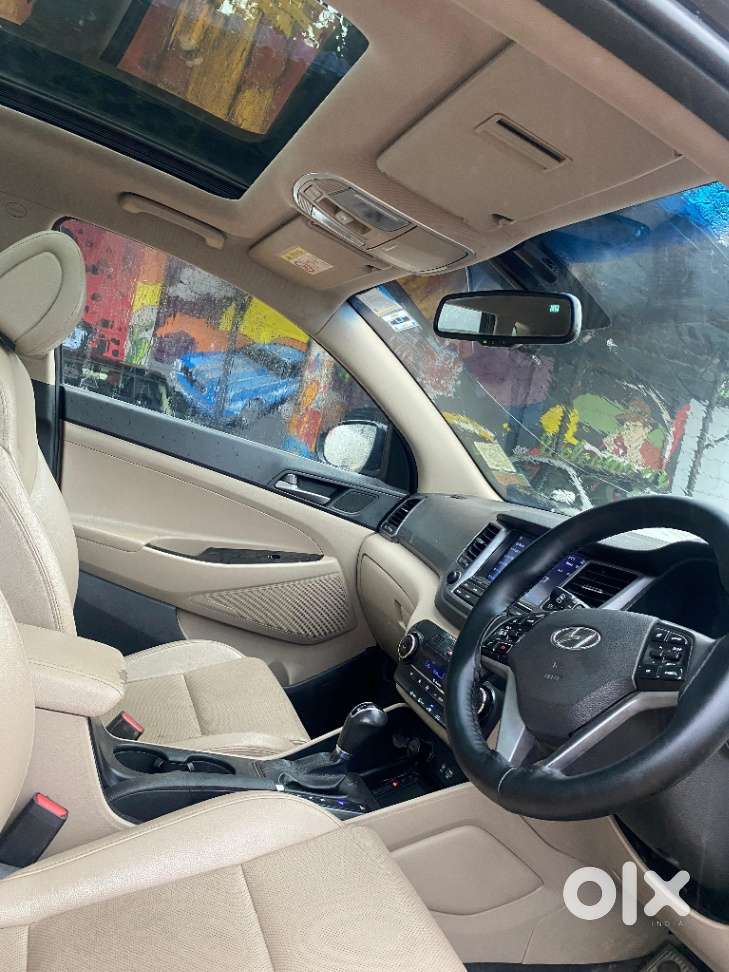 Hyundai Tucson [ ] 2.0 Gl (o) 2wd At Diesel, 2019, Diesel