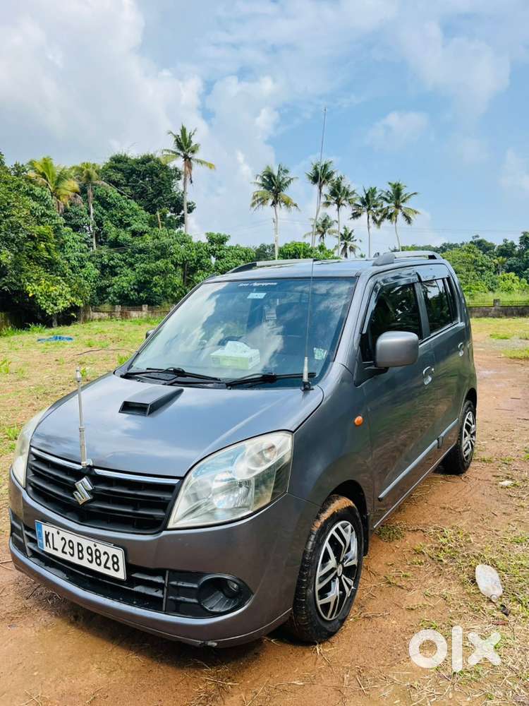 Maruti Suzuki Wagon R 2010
