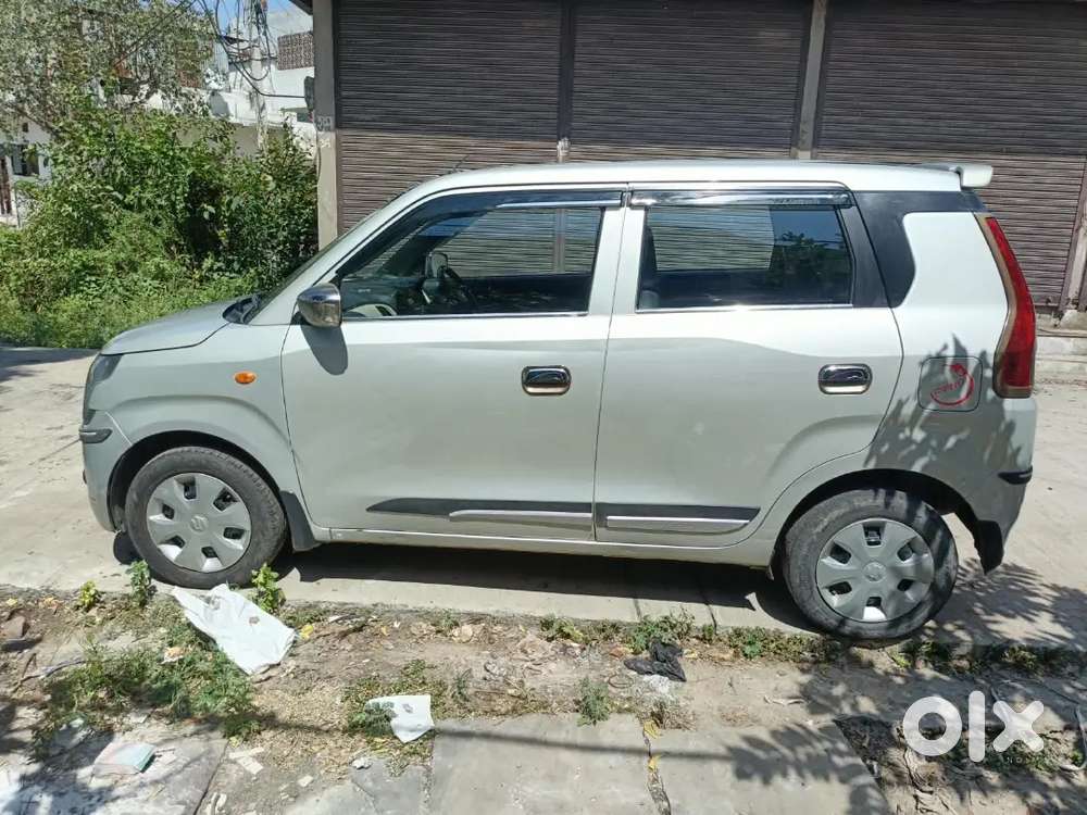 Maruti Suzuki Wagon R Vxi 2021