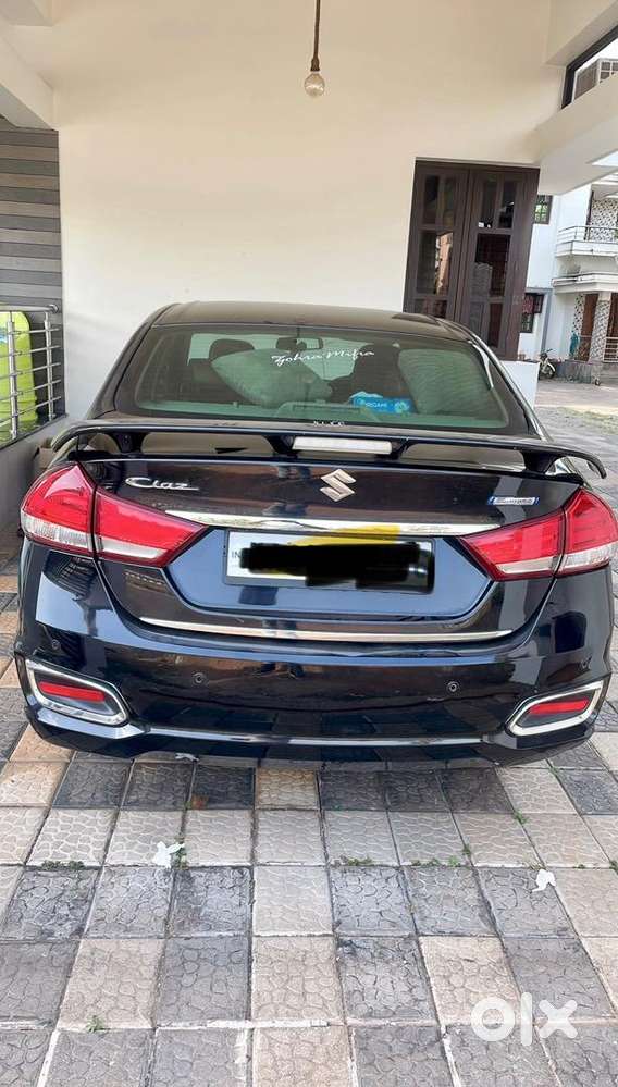 Maruti Suzuki Ciaz 2019 Petrol 110000 Km Driven