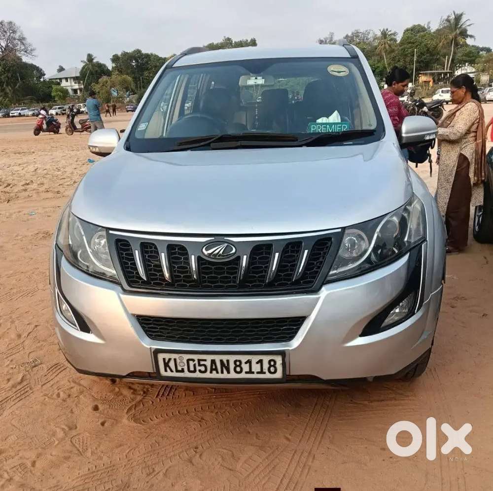 Mahindra Xuv500 Diesel 2016
